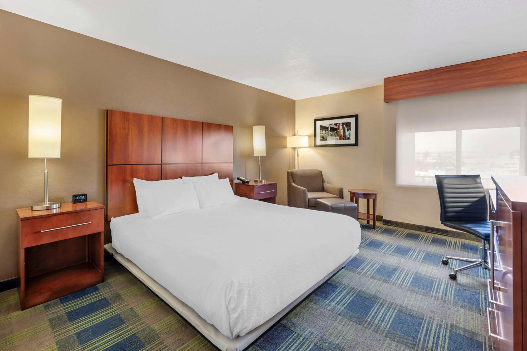 Best Western Plus Heritage Inn Ontario Rancho Cucamonga Exterior photo