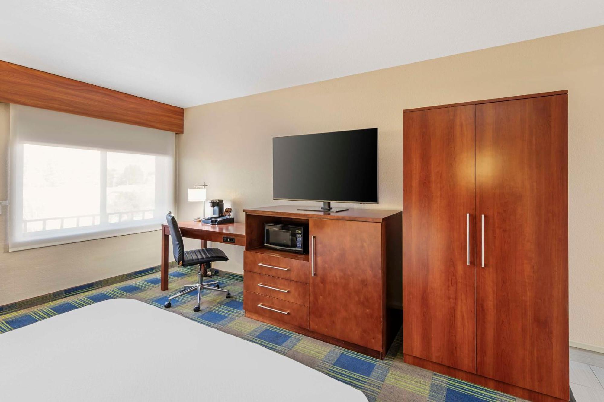 Best Western Plus Heritage Inn Ontario Rancho Cucamonga Exterior photo