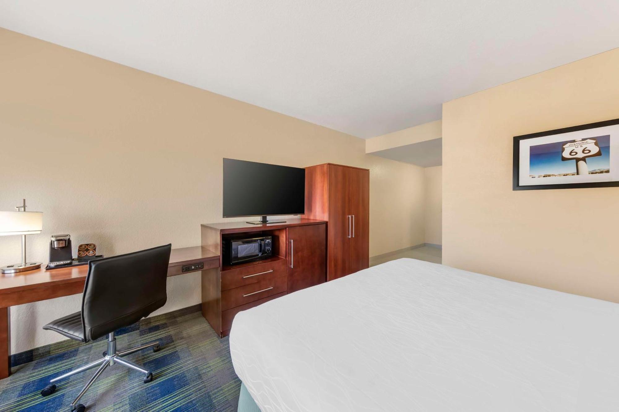 Best Western Plus Heritage Inn Ontario Rancho Cucamonga Exterior photo