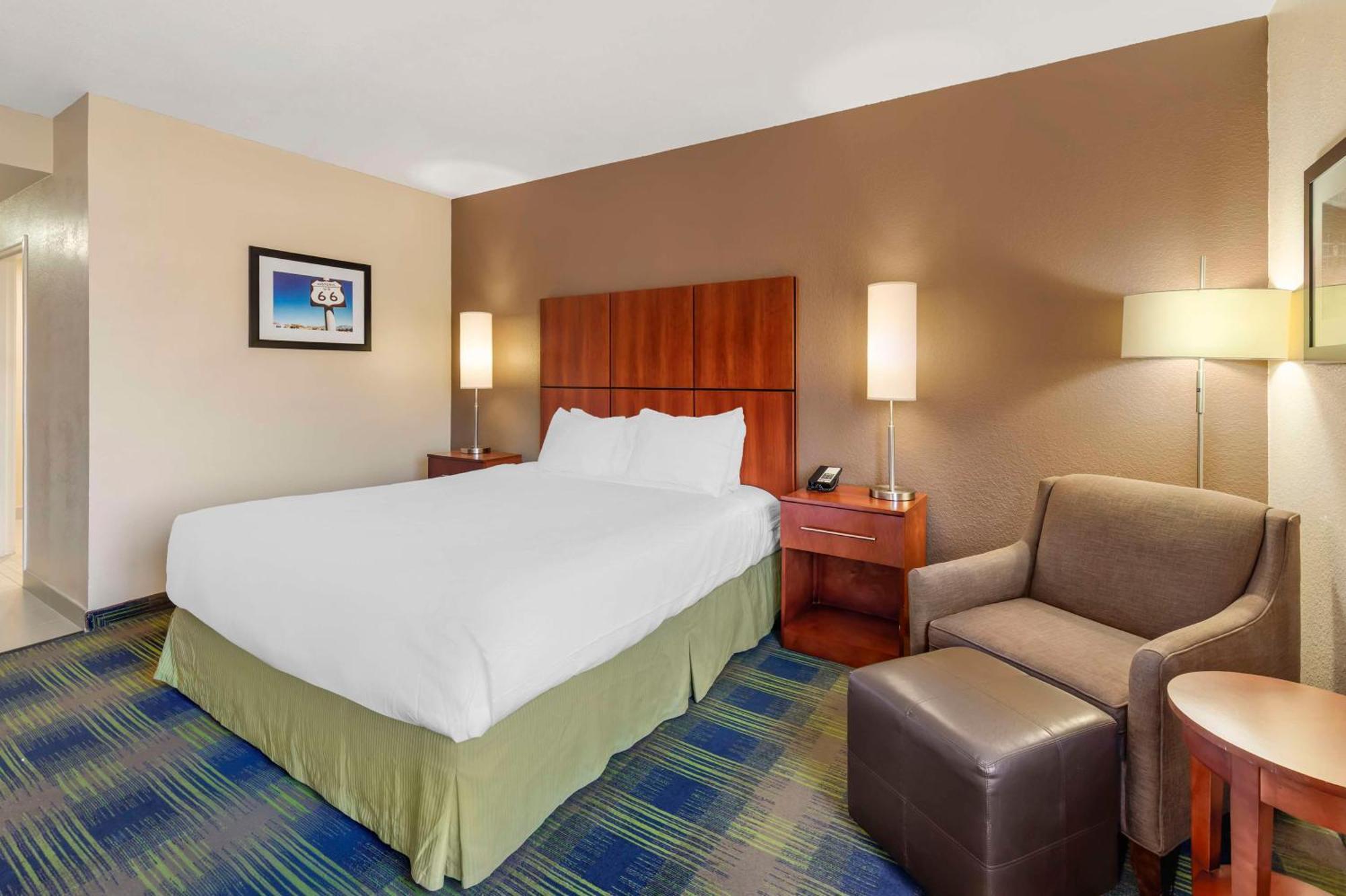 Best Western Plus Heritage Inn Ontario Rancho Cucamonga Exterior photo