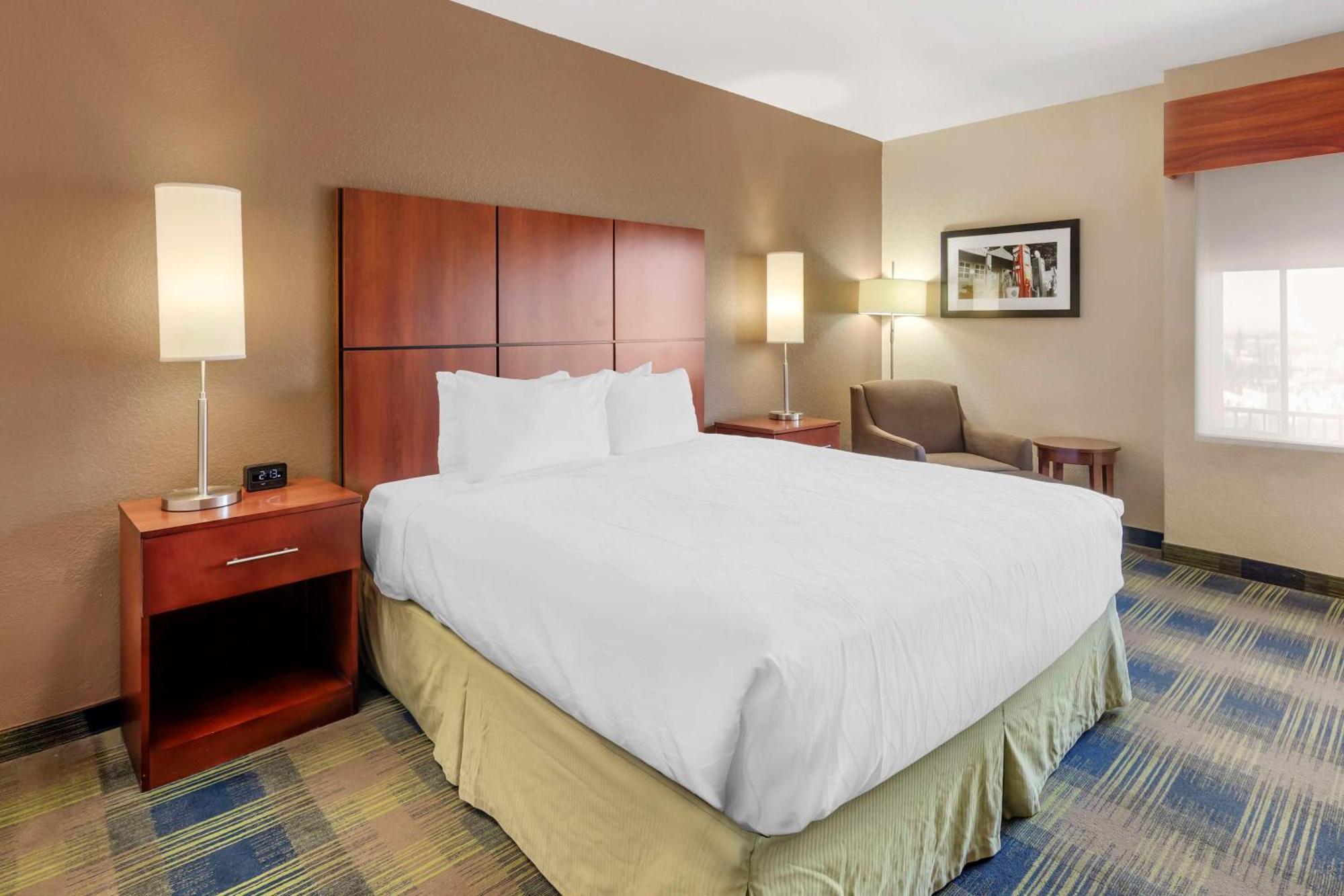 Best Western Plus Heritage Inn Ontario Rancho Cucamonga Exterior photo