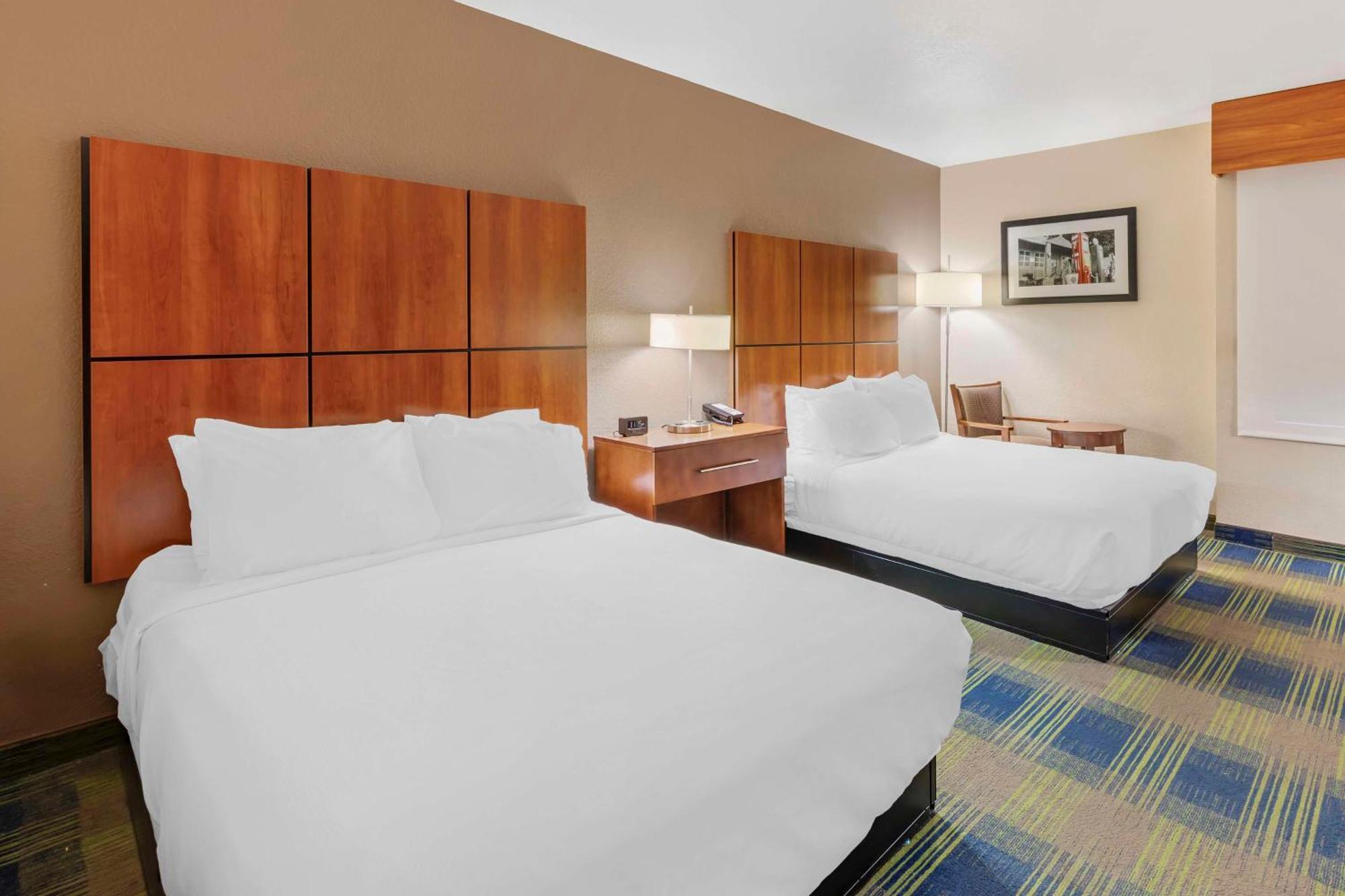 Best Western Plus Heritage Inn Ontario Rancho Cucamonga Exterior photo