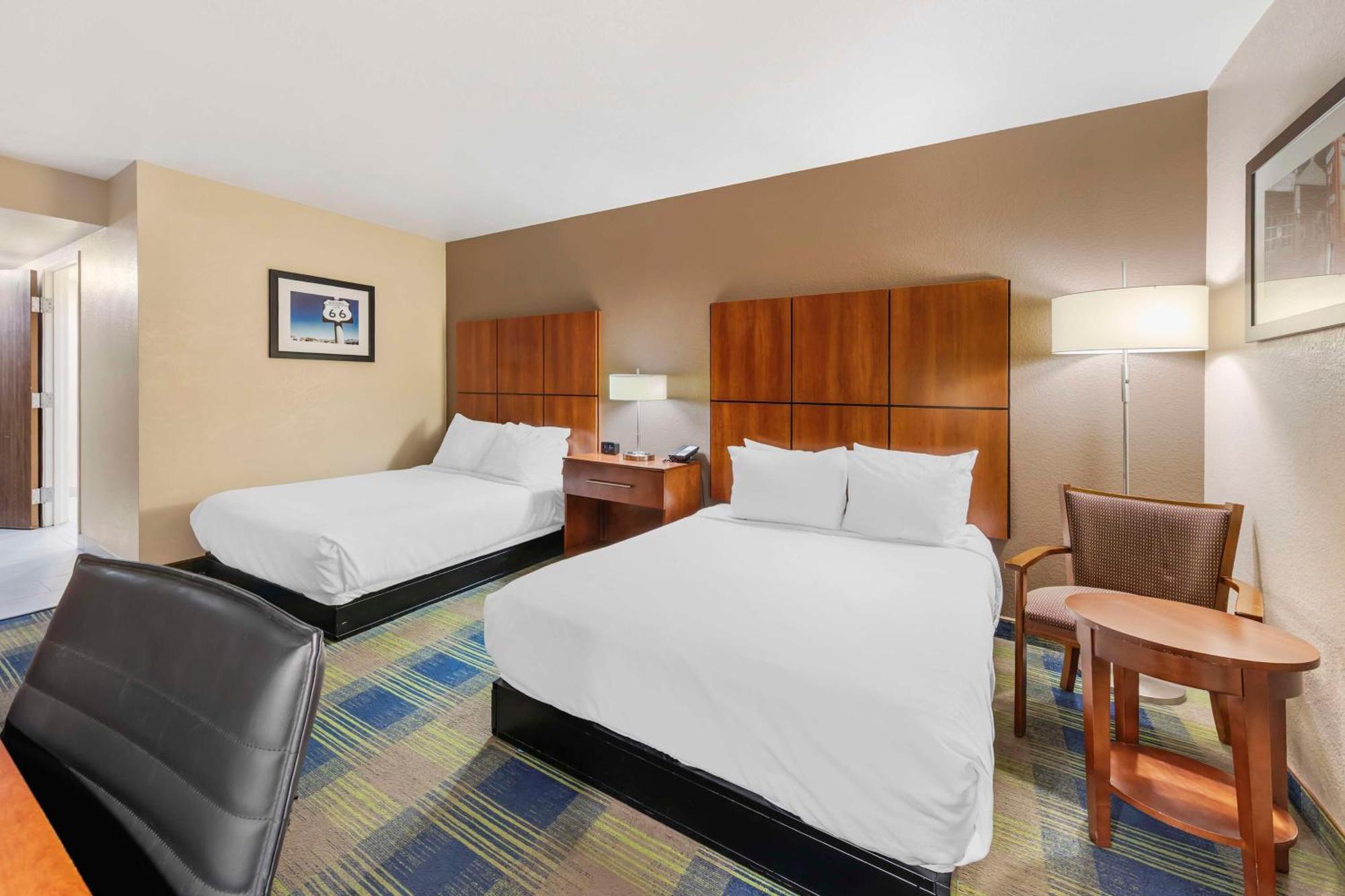 Best Western Plus Heritage Inn Ontario Rancho Cucamonga Exterior photo