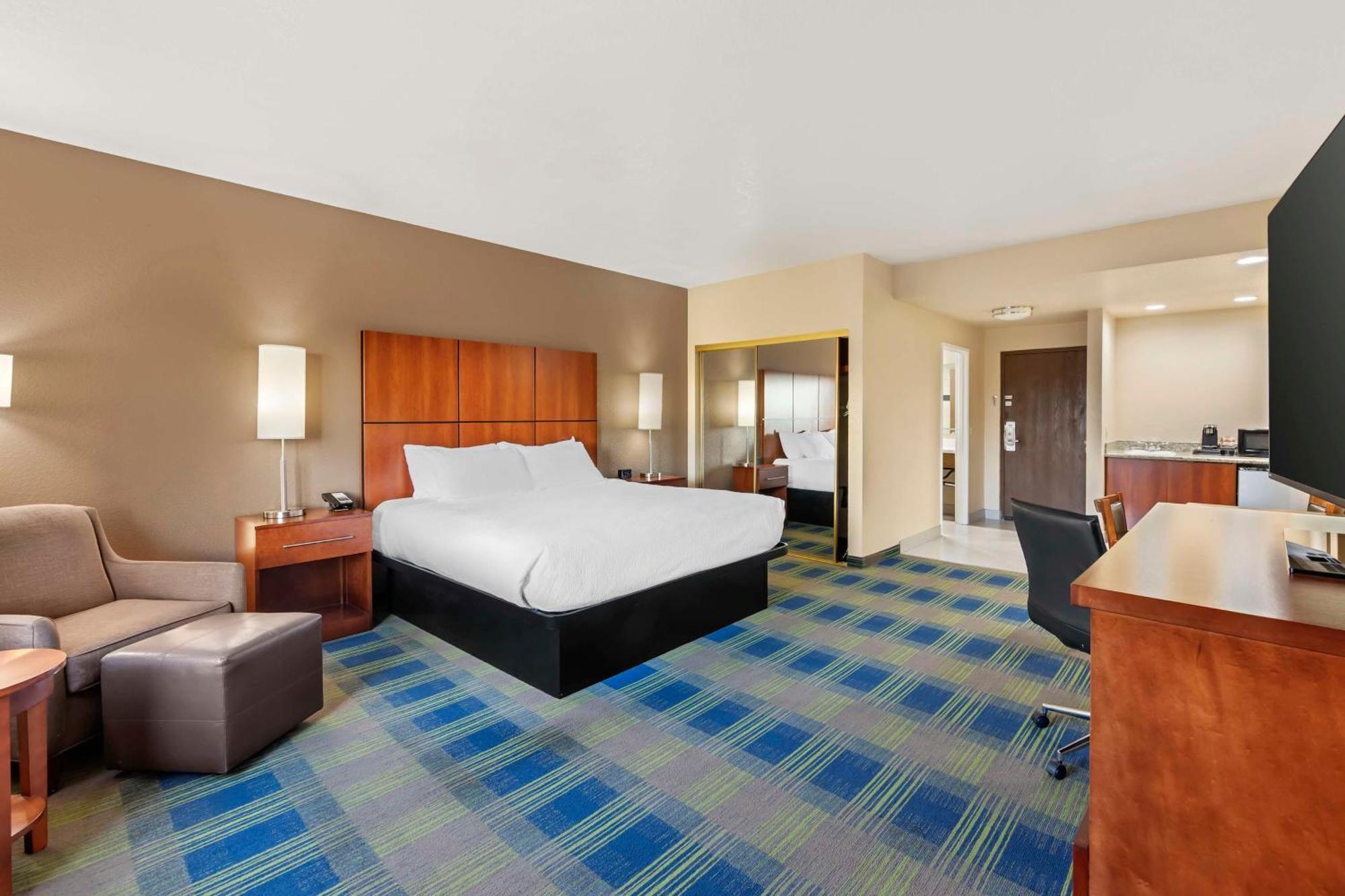 Best Western Plus Heritage Inn Ontario Rancho Cucamonga Exterior photo