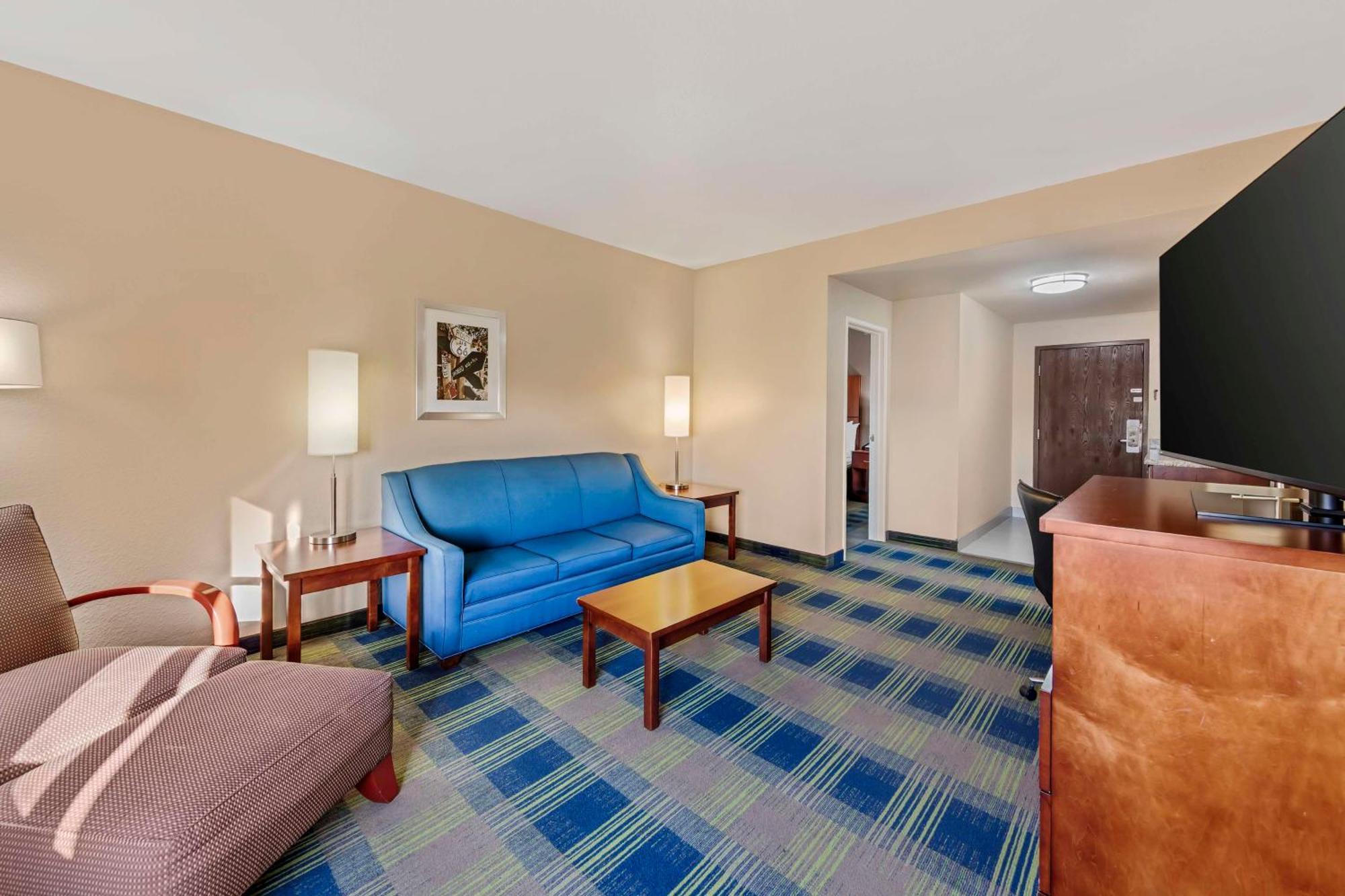 Best Western Plus Heritage Inn Ontario Rancho Cucamonga Exterior photo