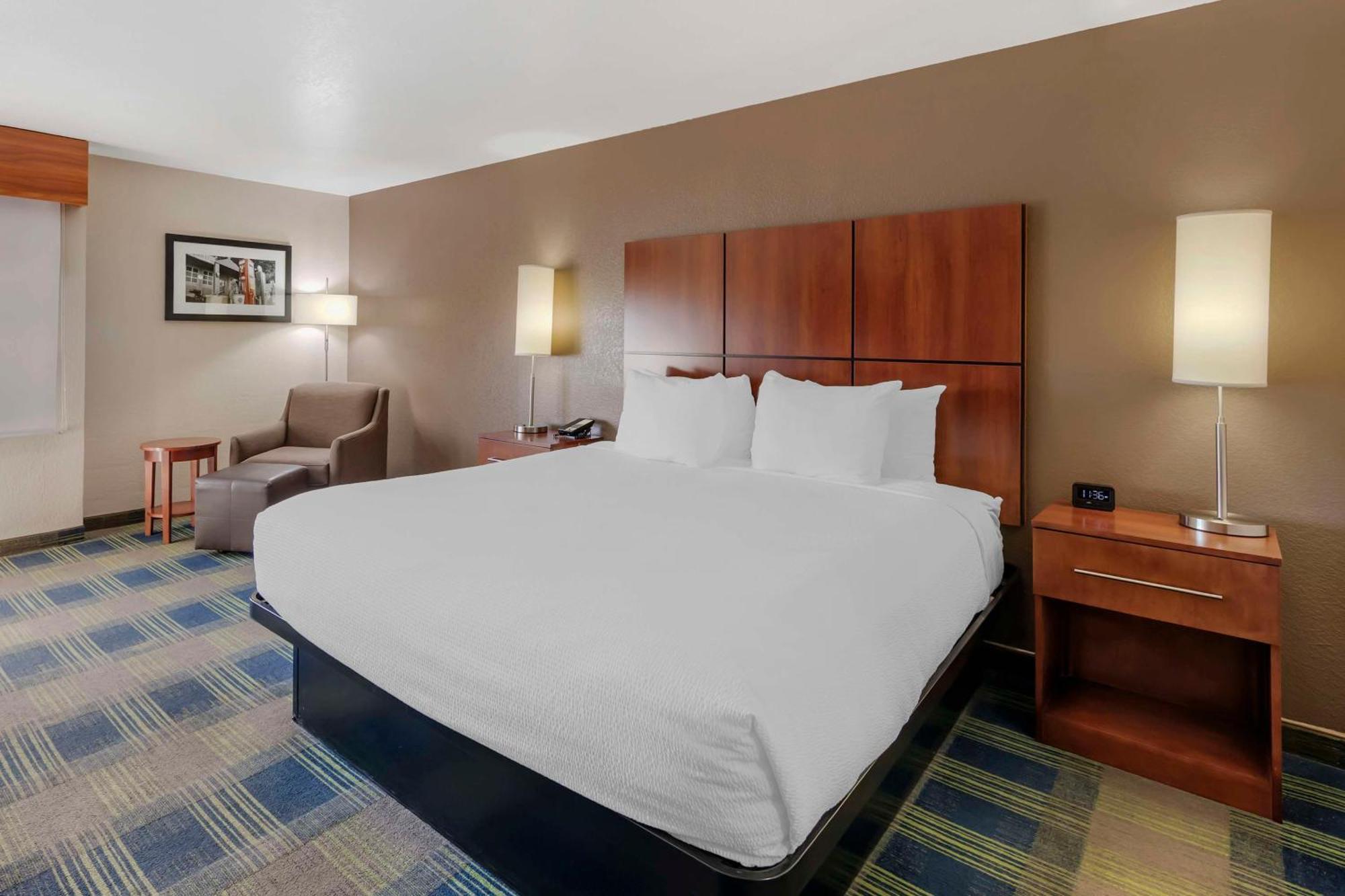 Best Western Plus Heritage Inn Ontario Rancho Cucamonga Exterior photo