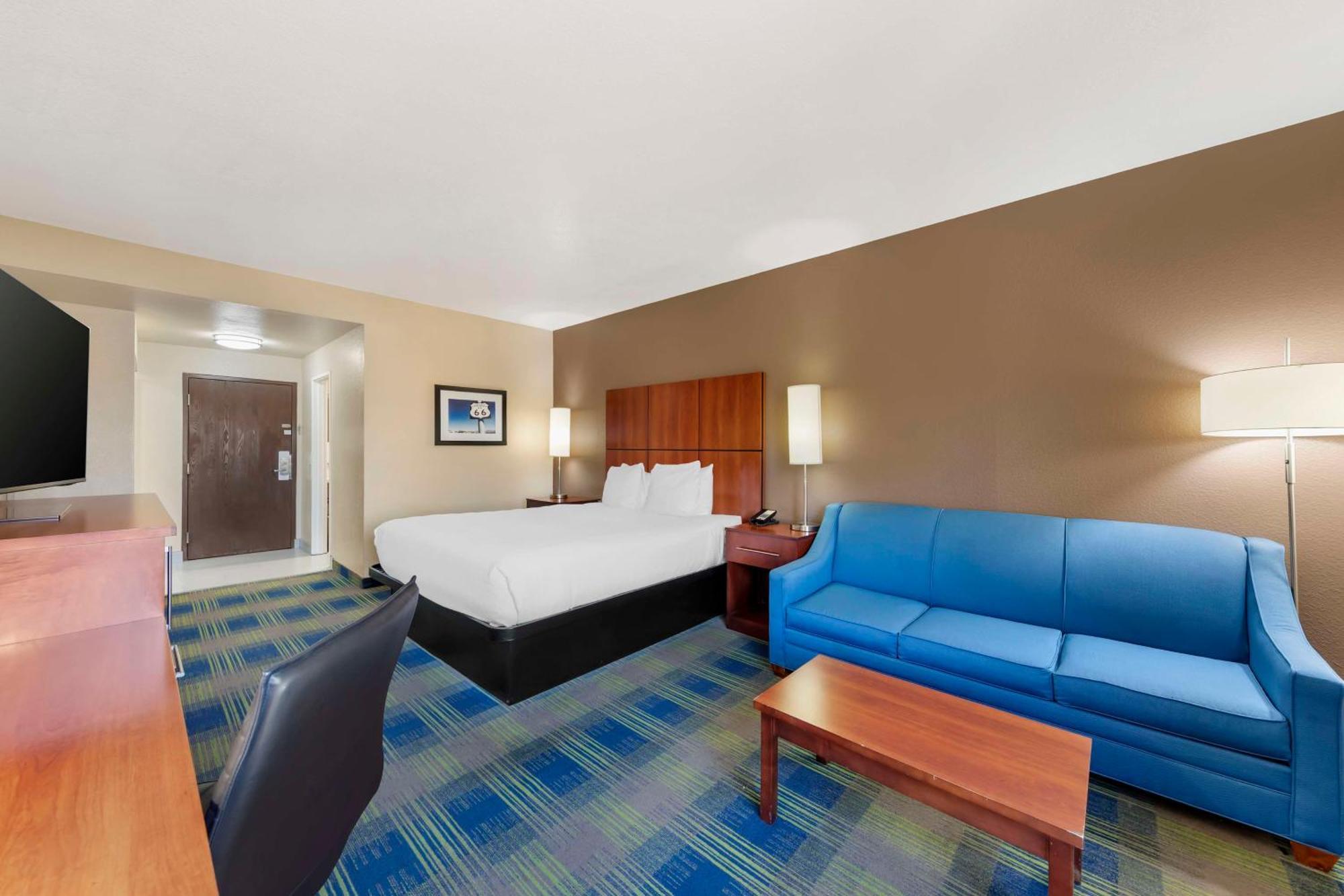 Best Western Plus Heritage Inn Ontario Rancho Cucamonga Exterior photo