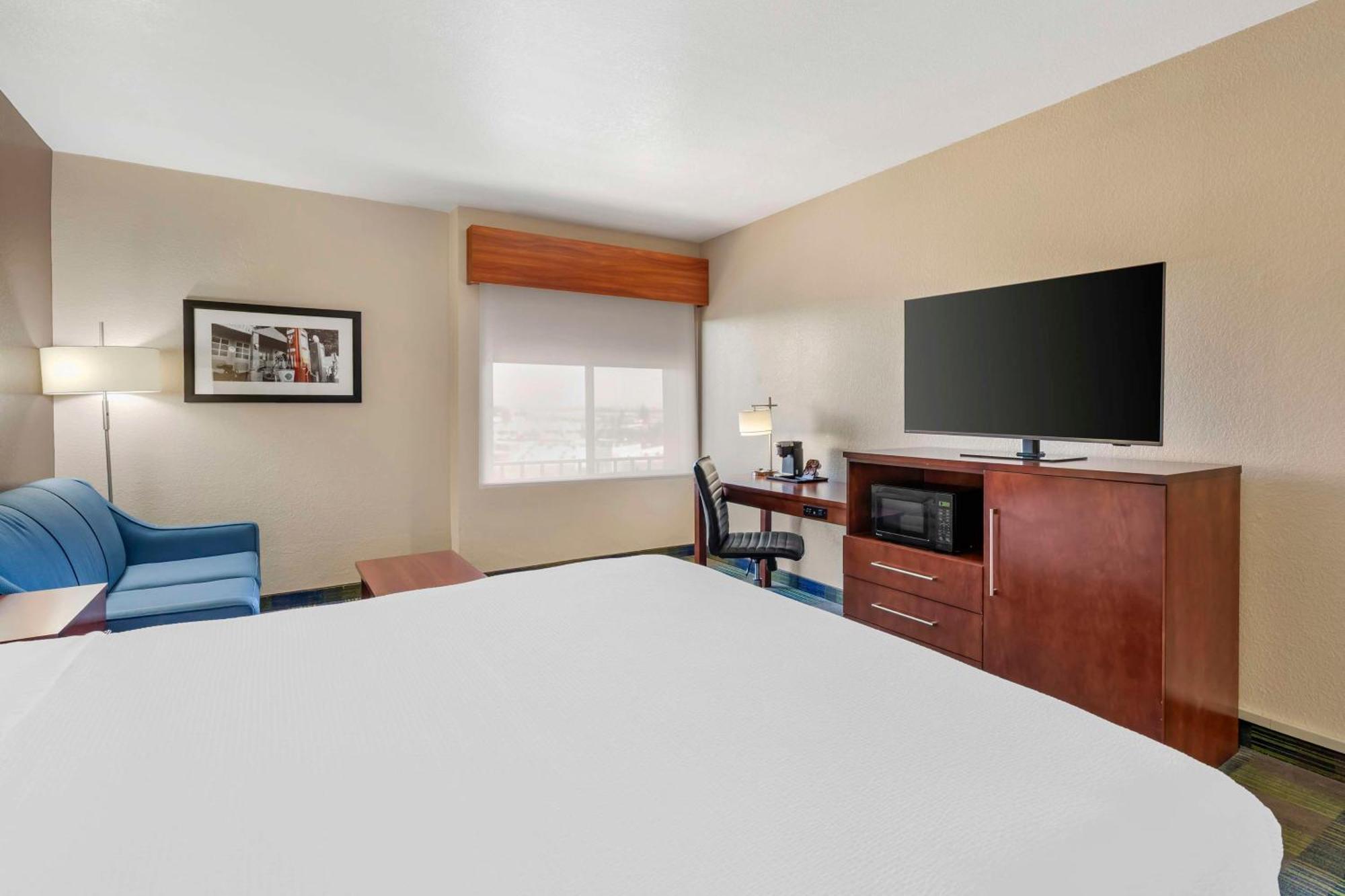 Best Western Plus Heritage Inn Ontario Rancho Cucamonga Exterior photo