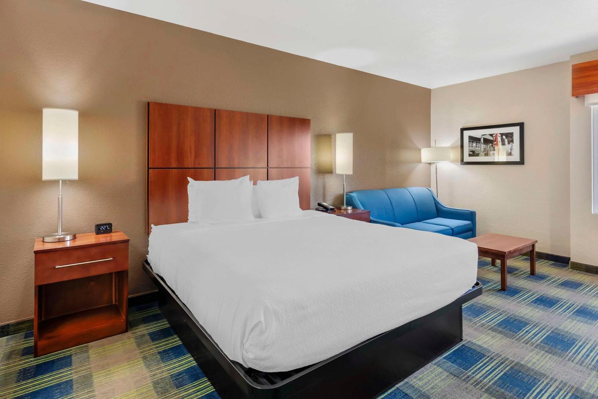 Best Western Plus Heritage Inn Ontario Rancho Cucamonga Exterior photo
