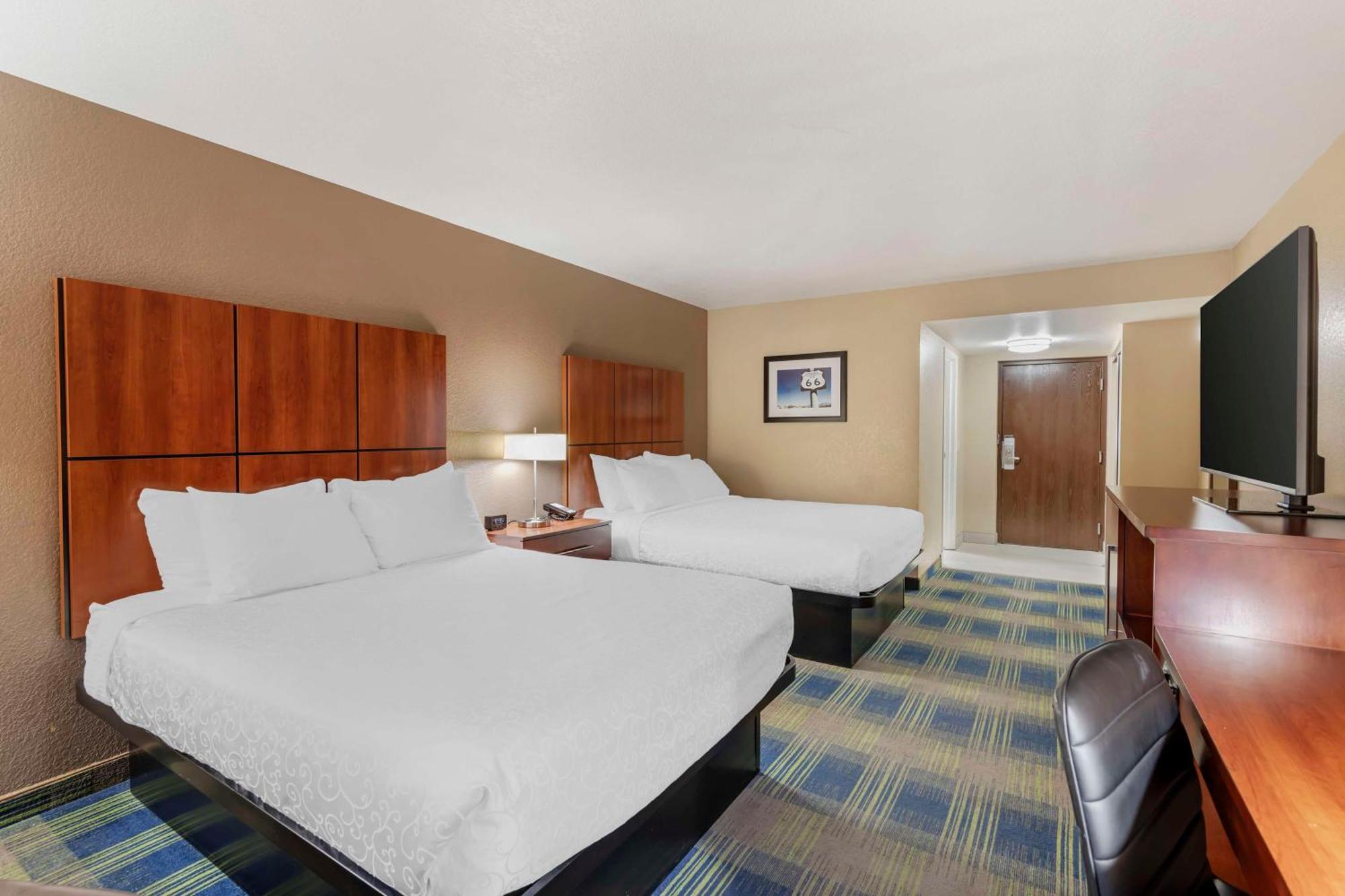 Best Western Plus Heritage Inn Ontario Rancho Cucamonga Exterior photo