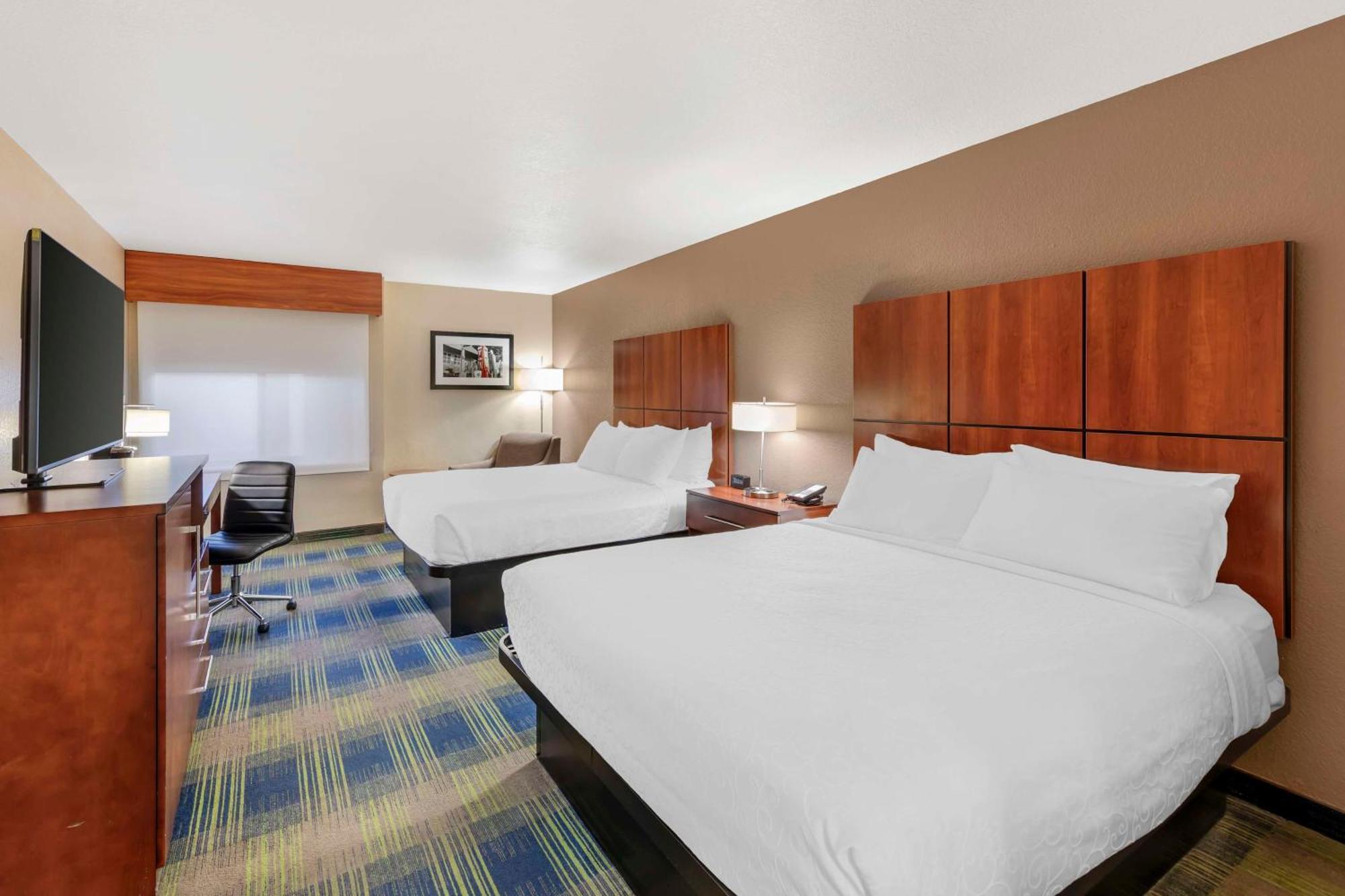 Best Western Plus Heritage Inn Ontario Rancho Cucamonga Exterior photo