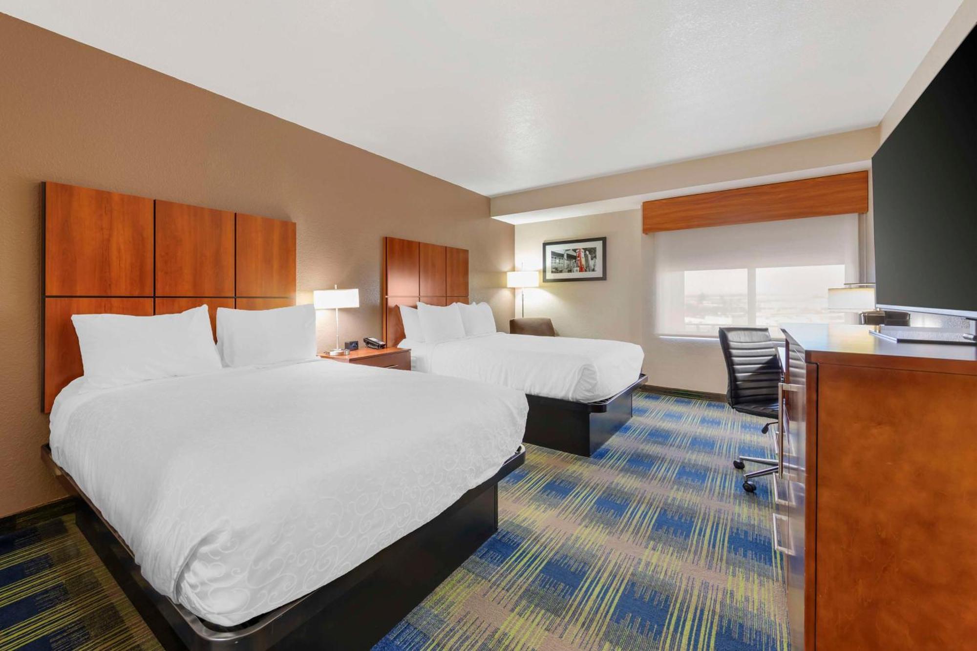 Best Western Plus Heritage Inn Ontario Rancho Cucamonga Exterior photo