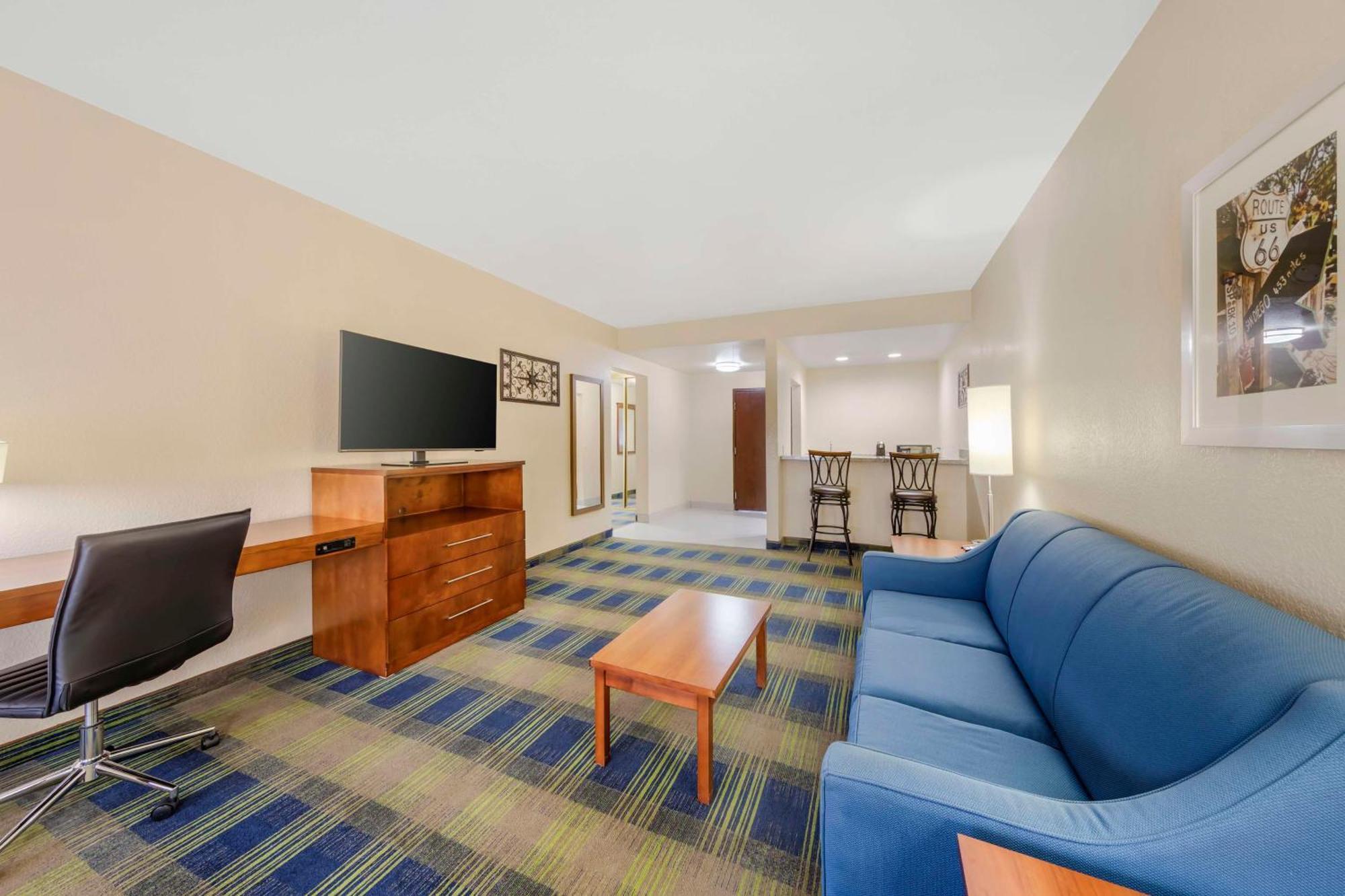 Best Western Plus Heritage Inn Ontario Rancho Cucamonga Exterior photo