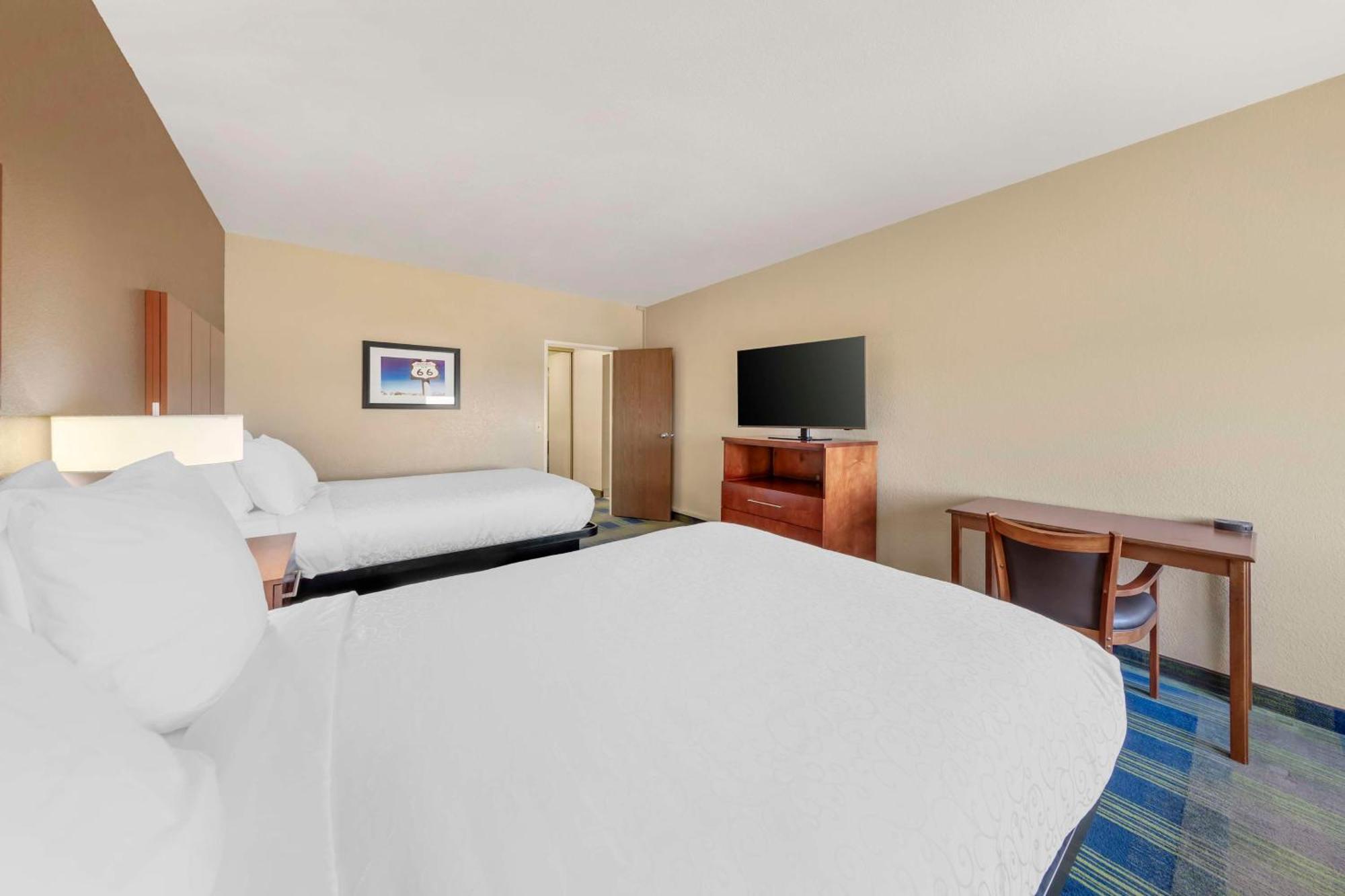 Best Western Plus Heritage Inn Ontario Rancho Cucamonga Exterior photo