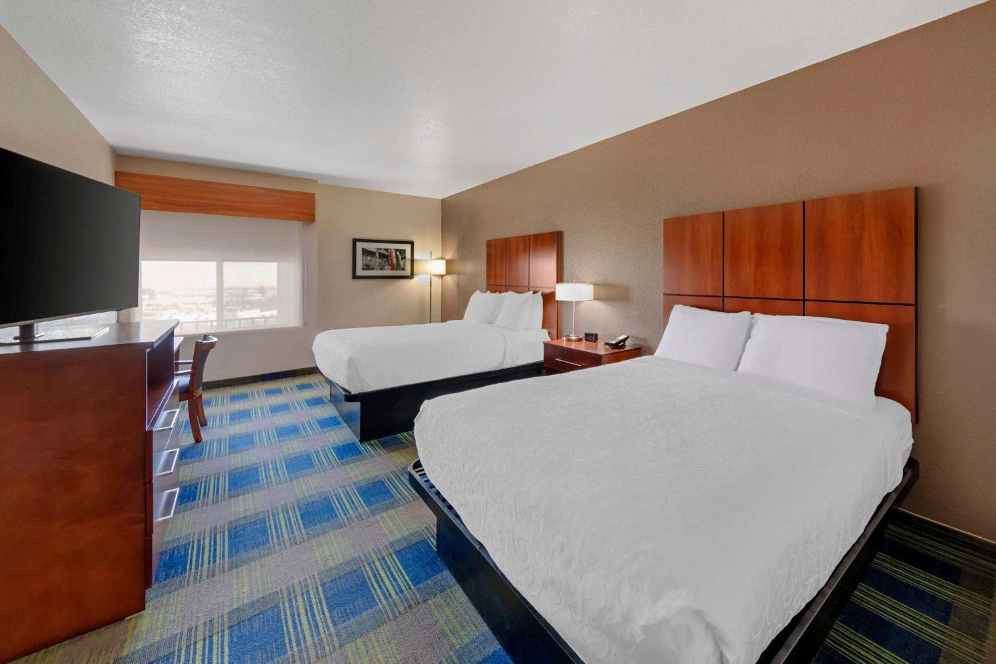Best Western Plus Heritage Inn Ontario Rancho Cucamonga Exterior photo