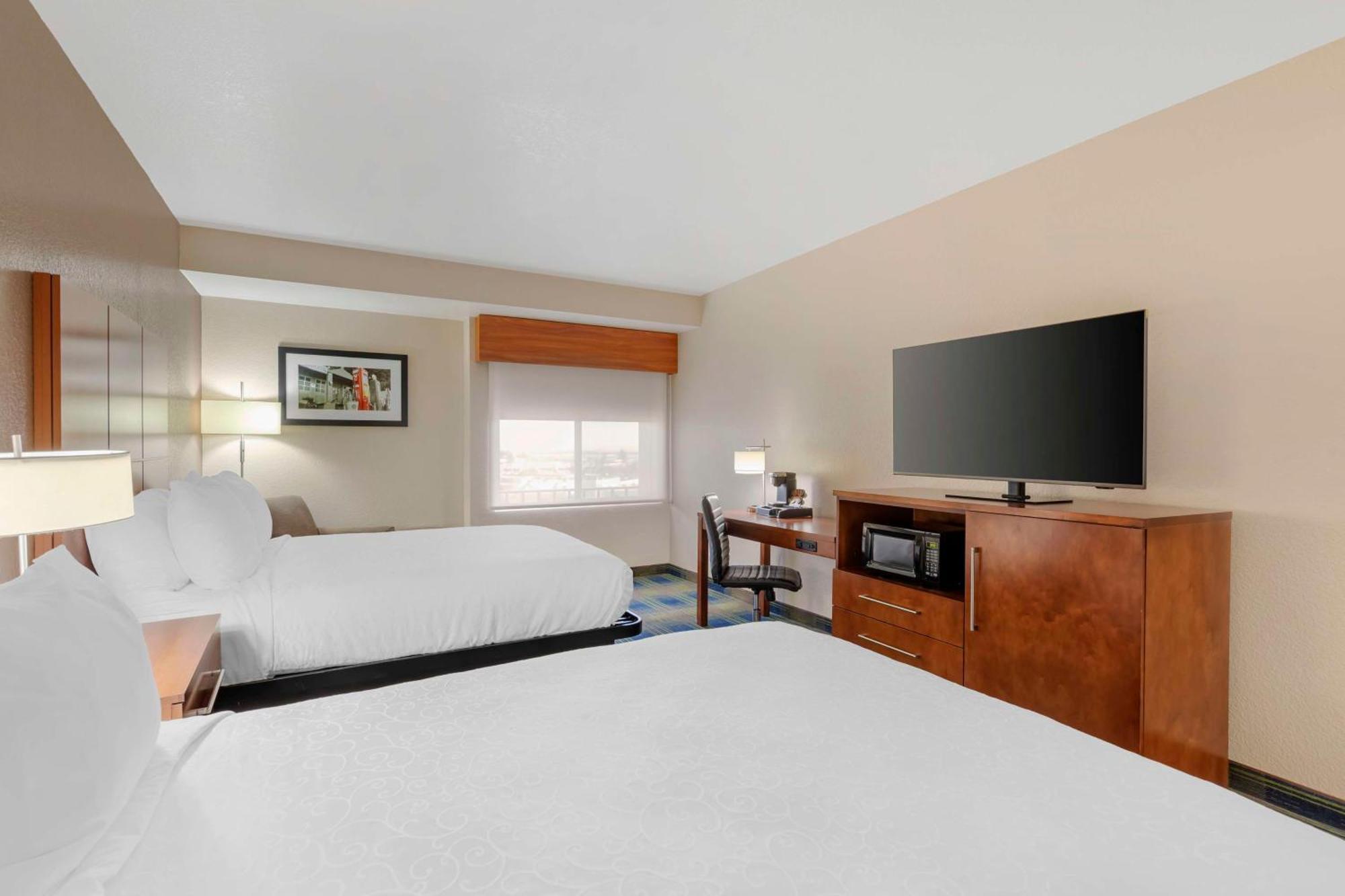 Best Western Plus Heritage Inn Ontario Rancho Cucamonga Exterior photo