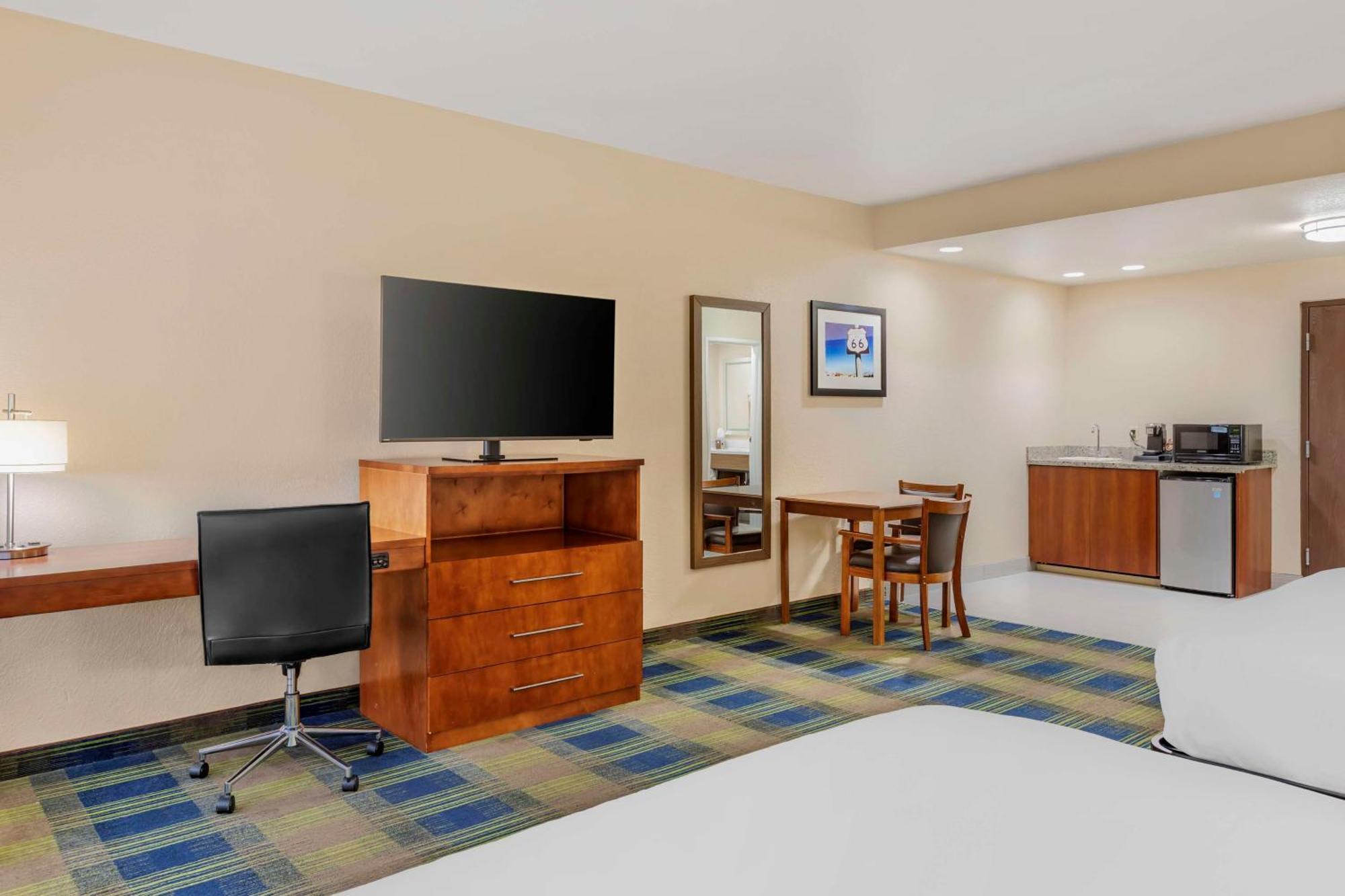 Best Western Plus Heritage Inn Ontario Rancho Cucamonga Exterior photo