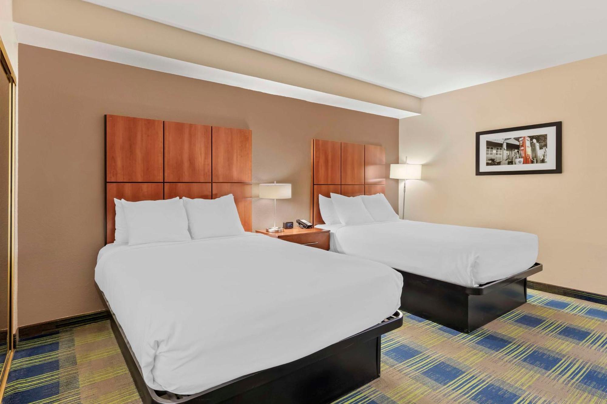Best Western Plus Heritage Inn Ontario Rancho Cucamonga Exterior photo