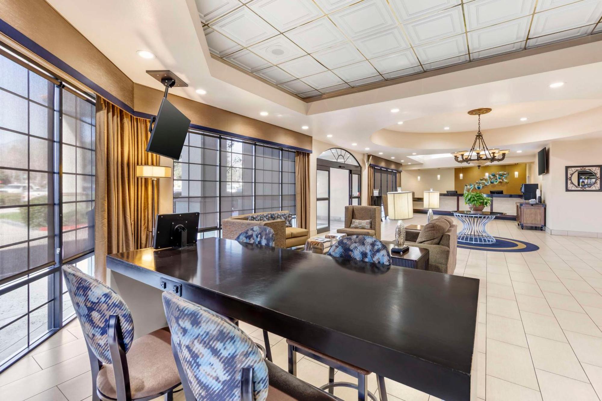 Best Western Plus Heritage Inn Ontario Rancho Cucamonga Exterior photo