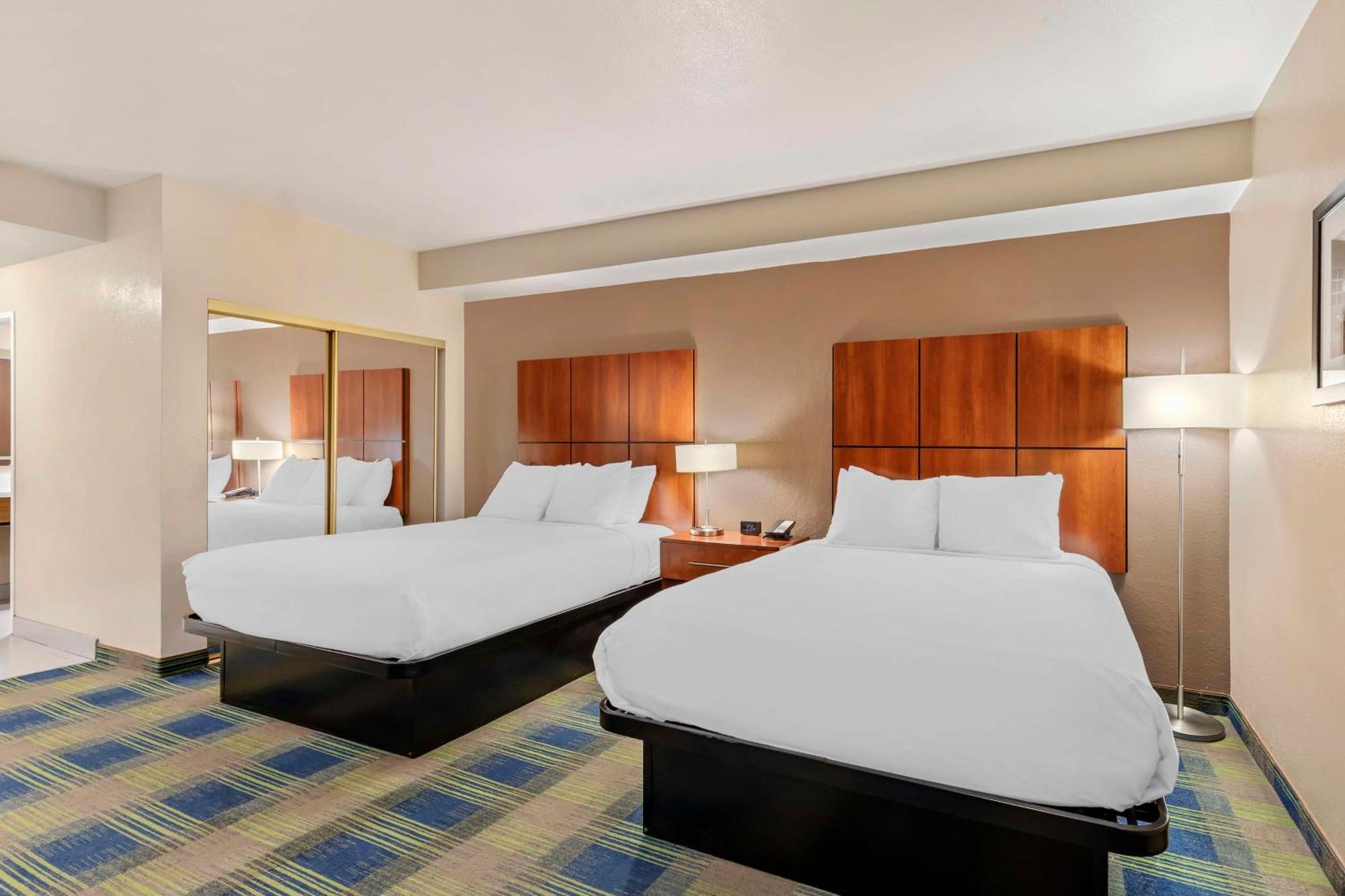 Best Western Plus Heritage Inn Ontario Rancho Cucamonga Exterior photo