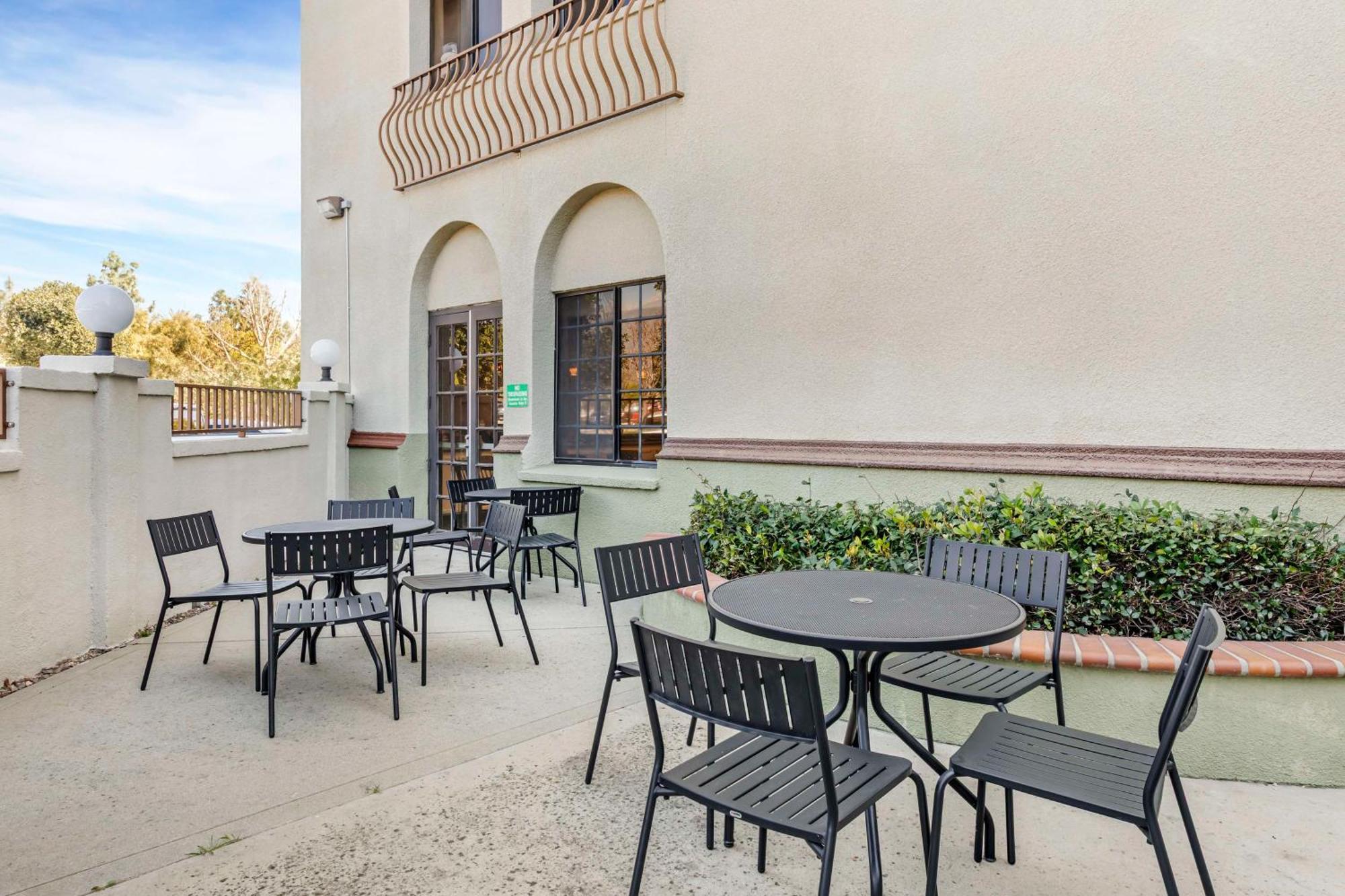 Best Western Plus Heritage Inn Ontario Rancho Cucamonga Exterior photo