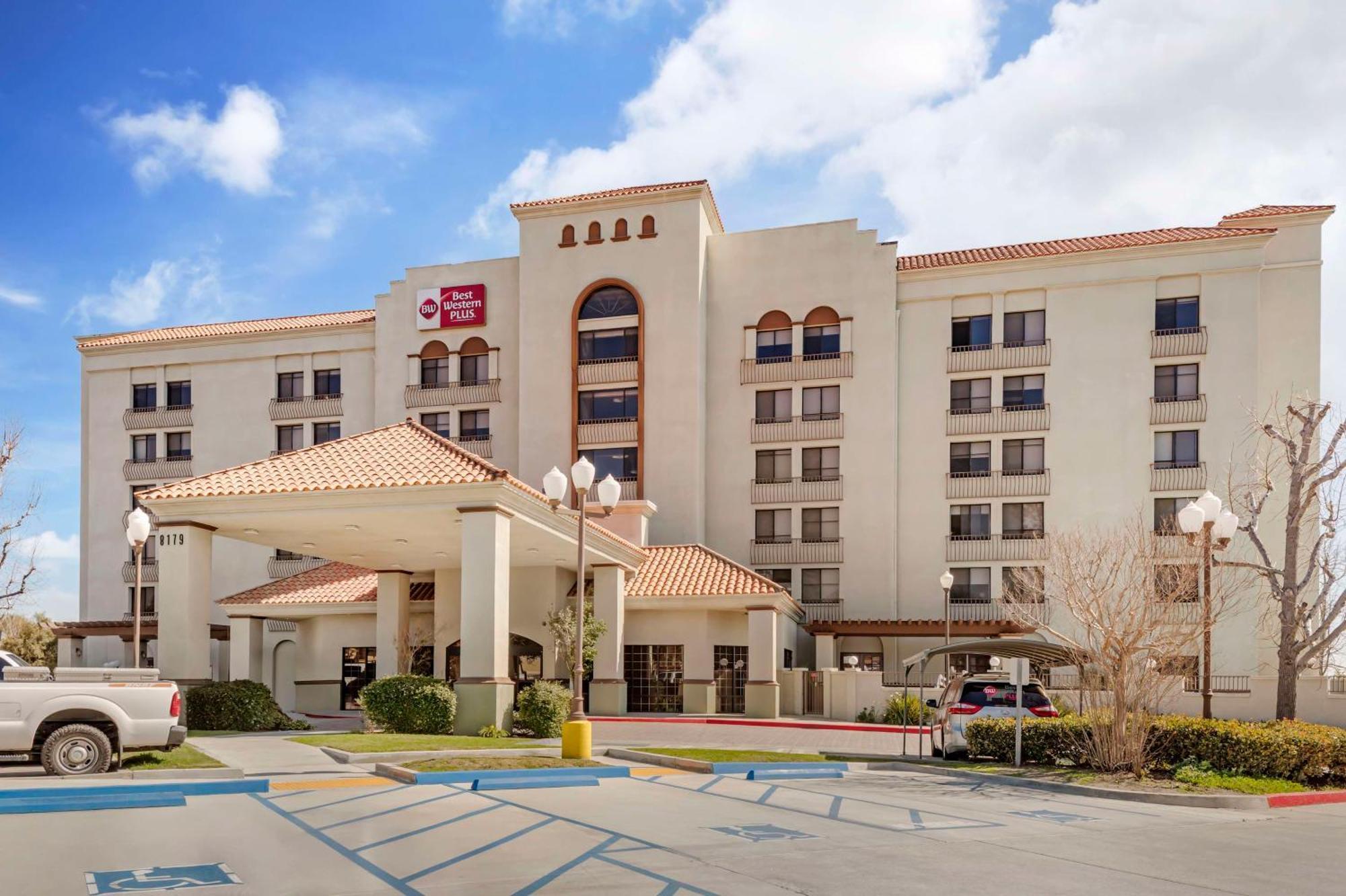 Best Western Plus Heritage Inn Ontario Rancho Cucamonga Exterior photo