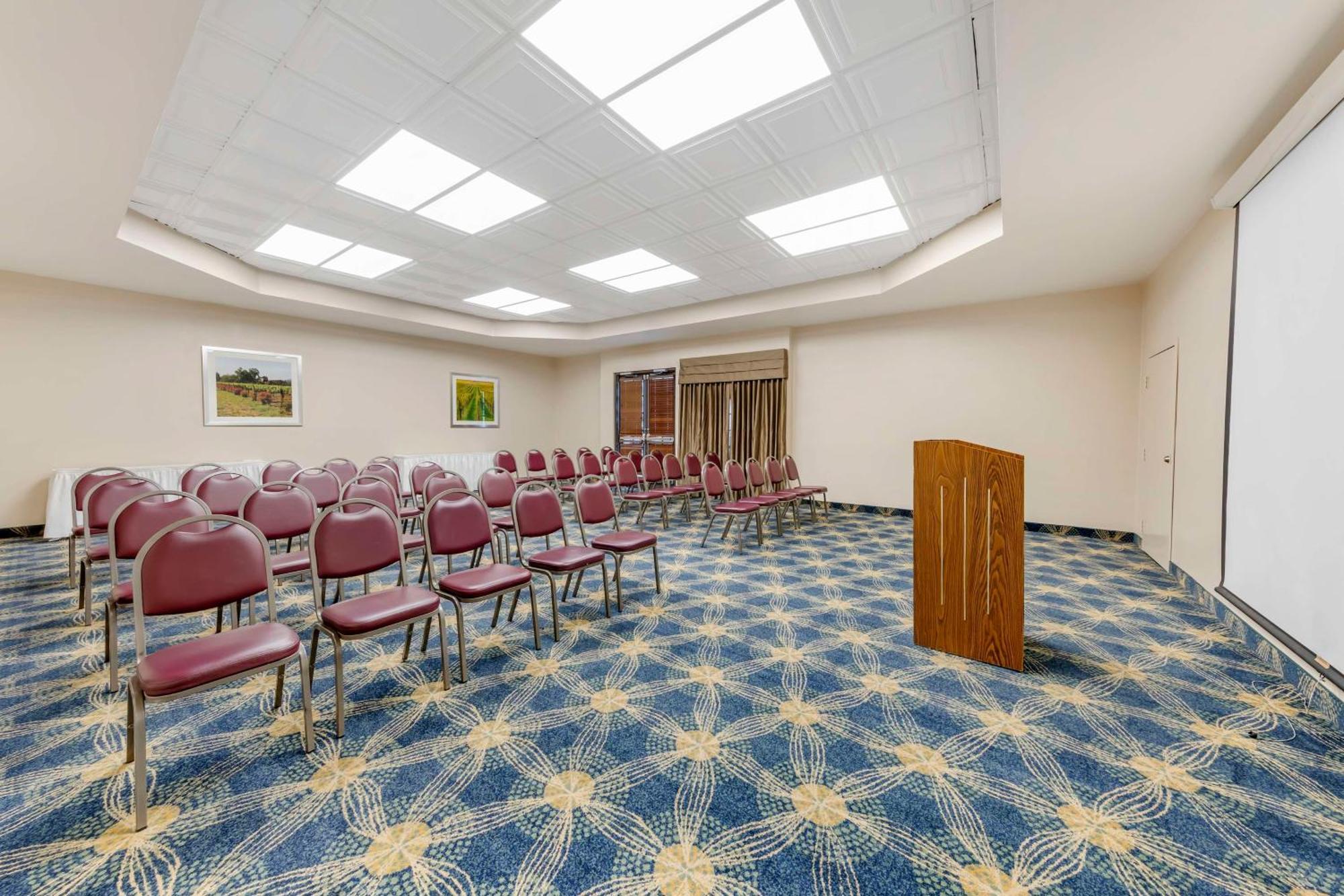Best Western Plus Heritage Inn Ontario Rancho Cucamonga Exterior photo