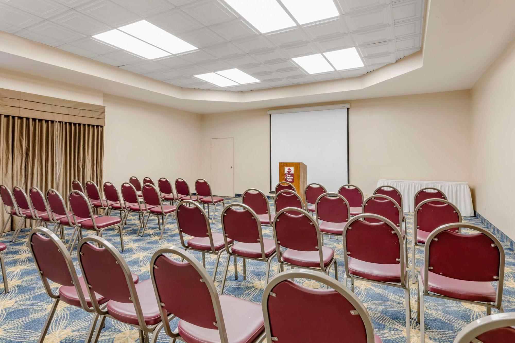Best Western Plus Heritage Inn Ontario Rancho Cucamonga Exterior photo