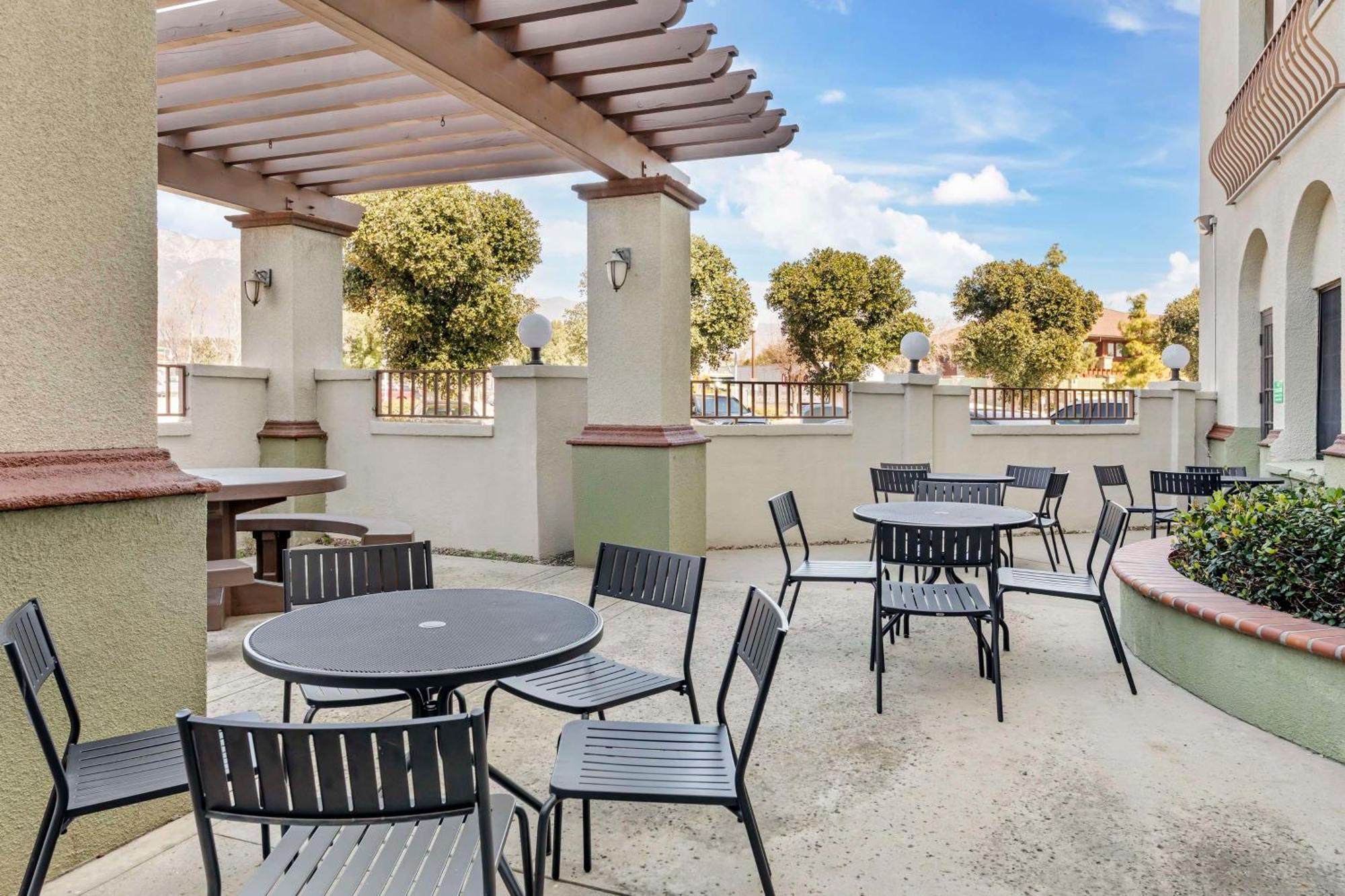 Best Western Plus Heritage Inn Ontario Rancho Cucamonga Exterior photo