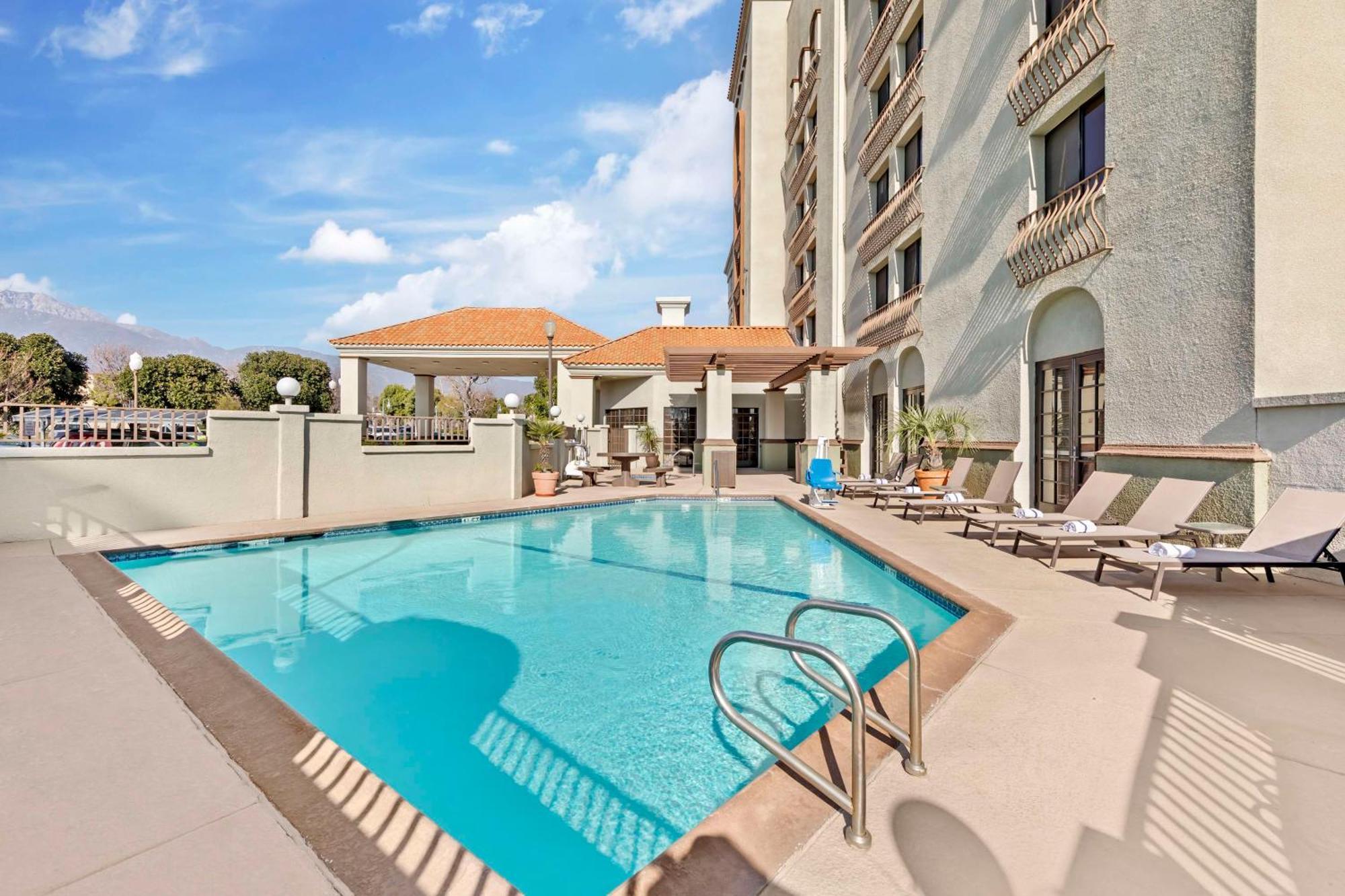 Best Western Plus Heritage Inn Ontario Rancho Cucamonga Exterior photo