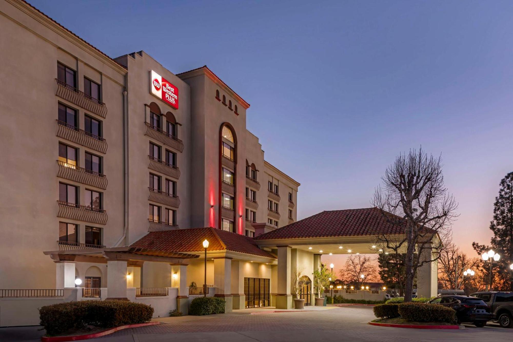 Best Western Plus Heritage Inn Ontario Rancho Cucamonga Exterior photo